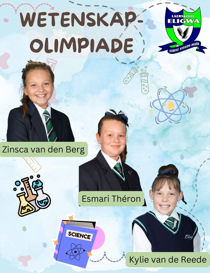 Laerskool Eligwa