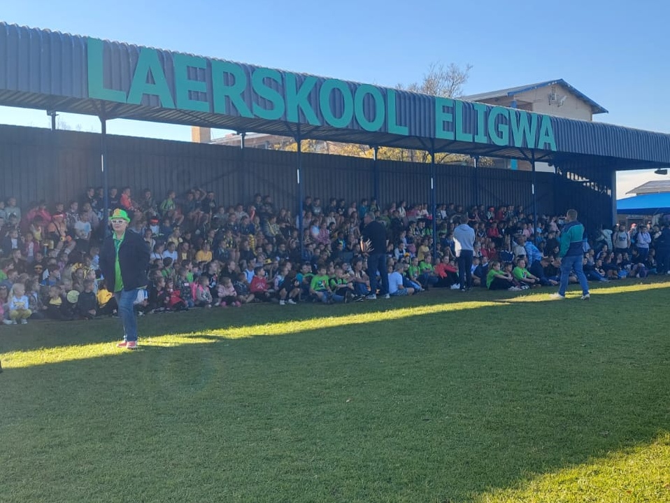 Laerskool Eligwa