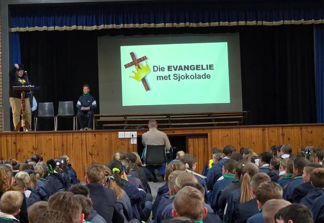 Laerskool Eligwa