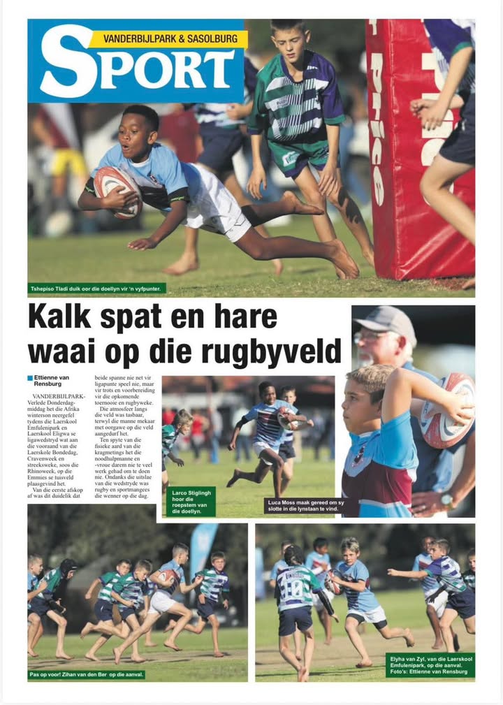 Laerskool Eligwa