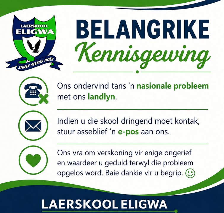 Laerskool Eligwa