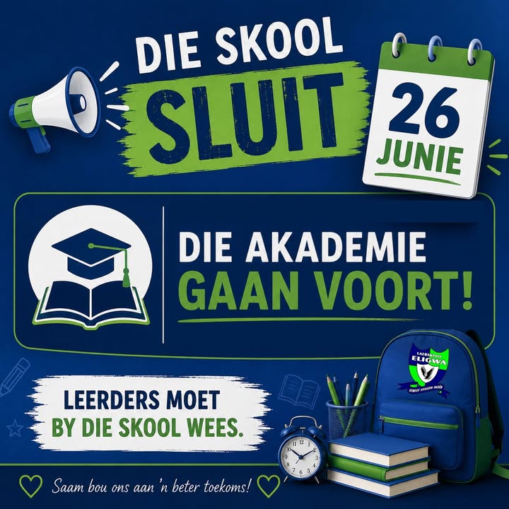 Laerskool Eligwa