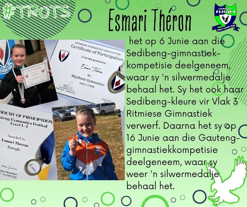 Laerskool Eligwa