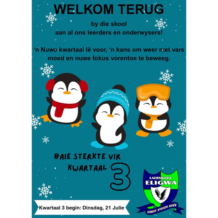 Laerskool Eligwa