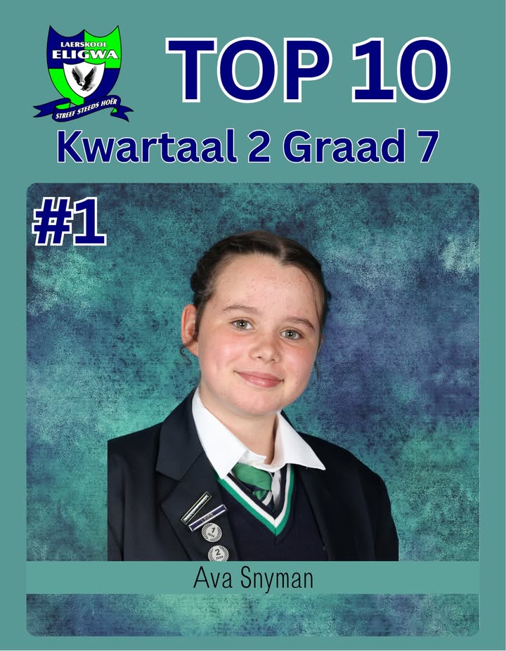 Laerskool Eligwa