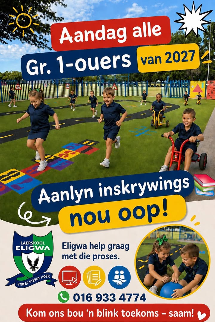 Laerskool Eligwa