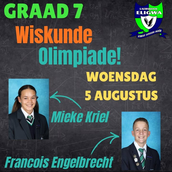 Laerskool Eligwa