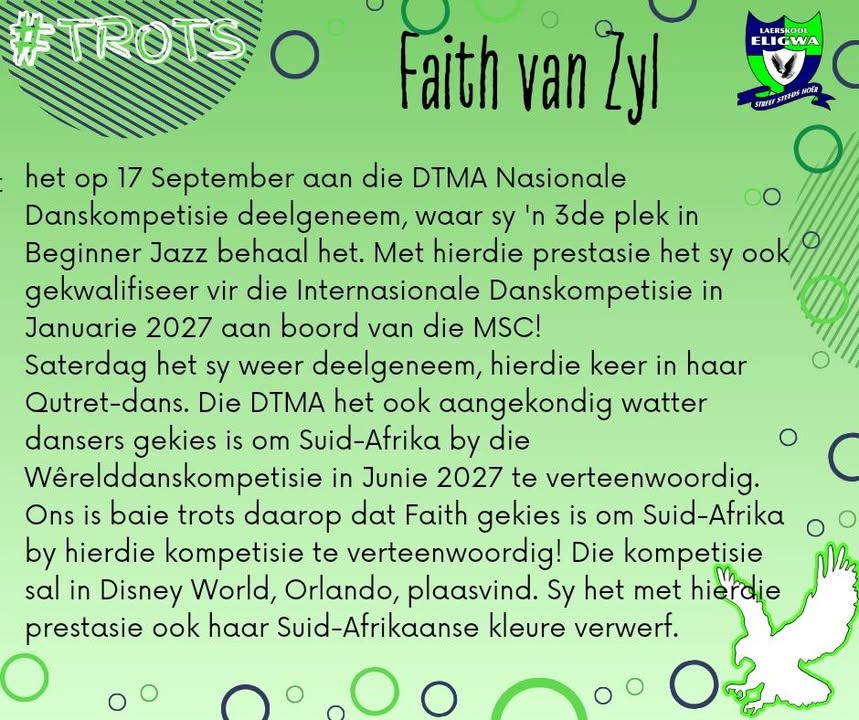 Laerskool Eligwa