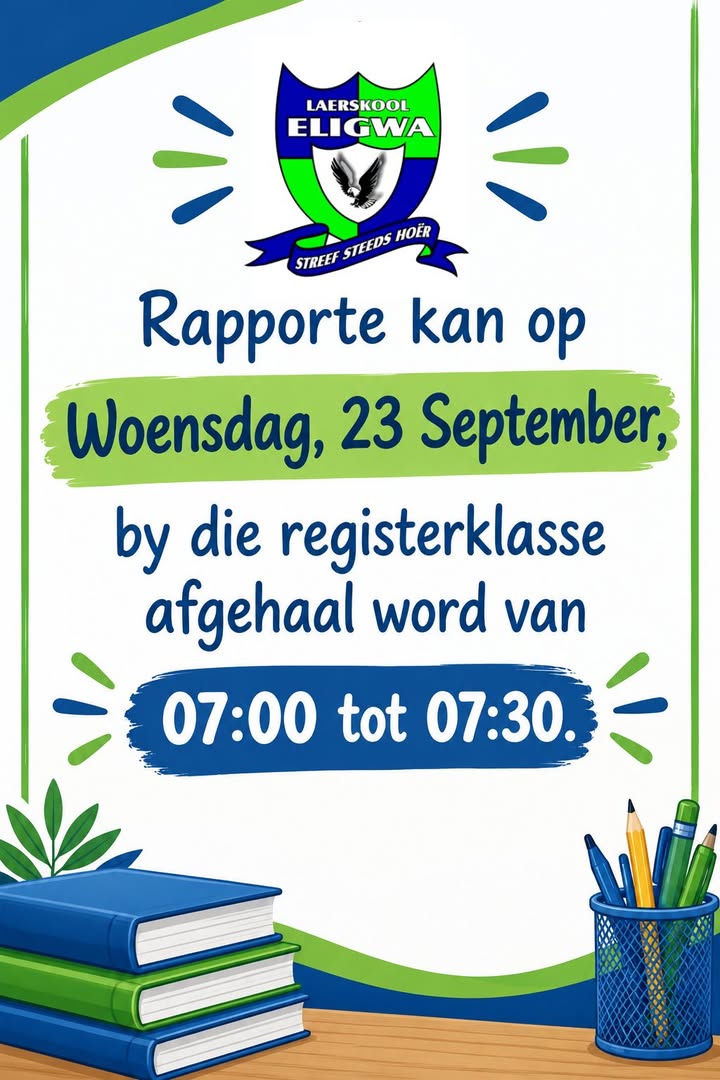 Laerskool Eligwa