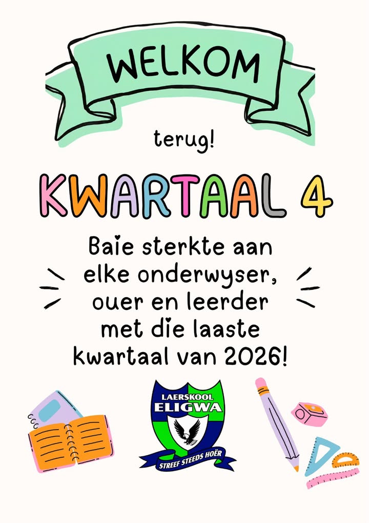 Laerskool Eligwa