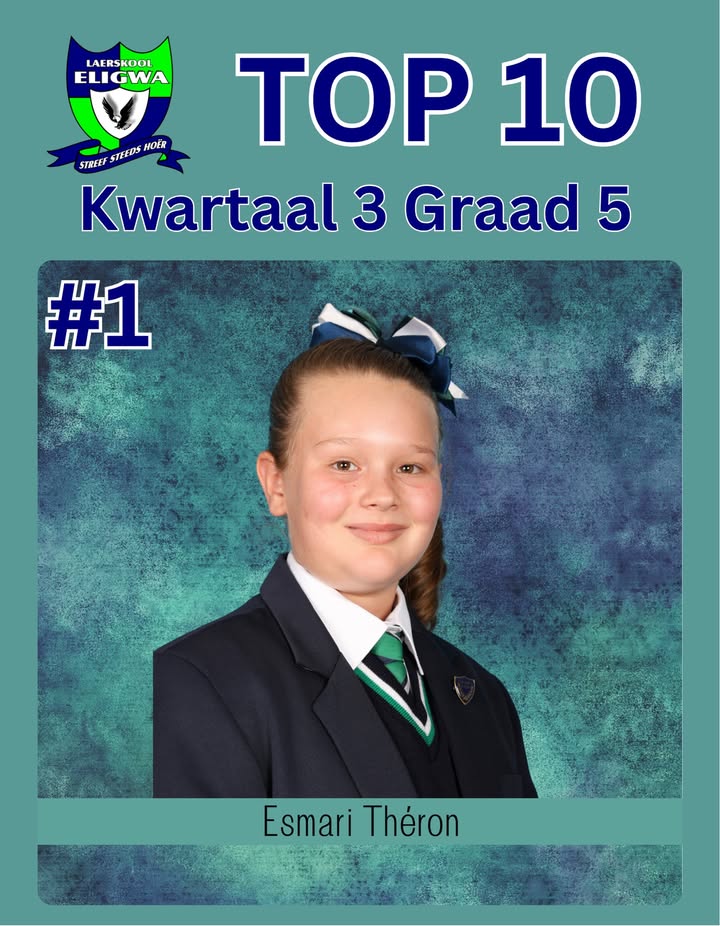 Laerskool Eligwa