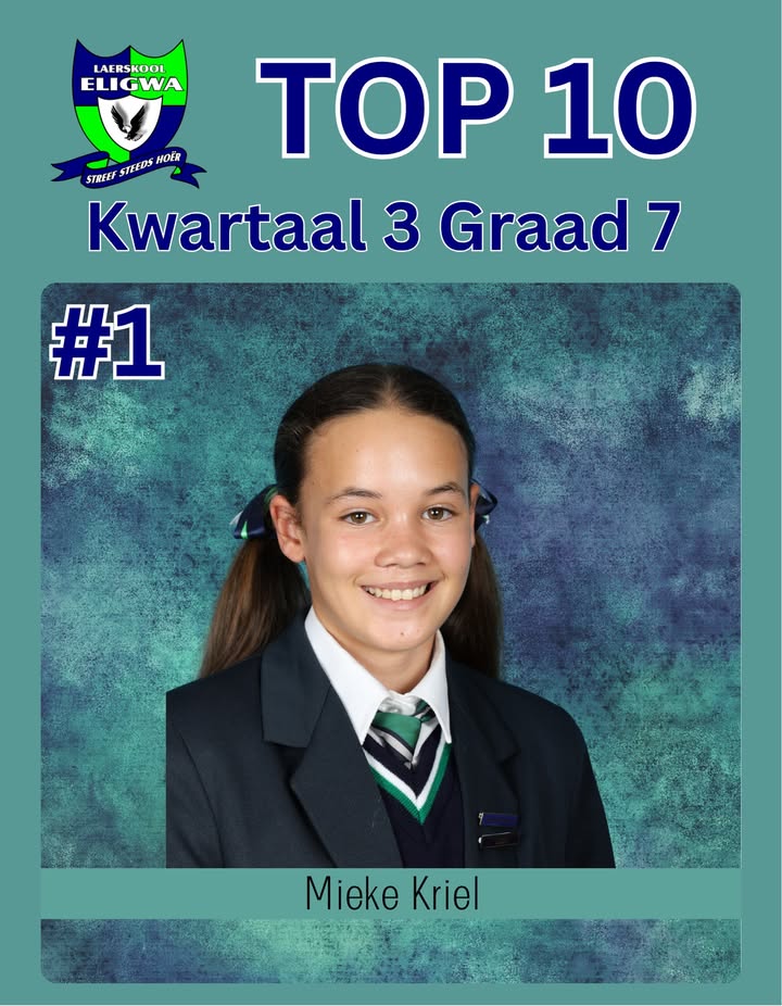 Laerskool Eligwa