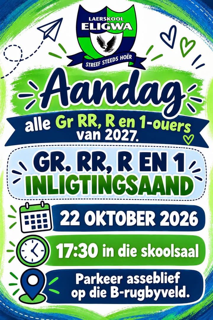 Laerskool Eligwa